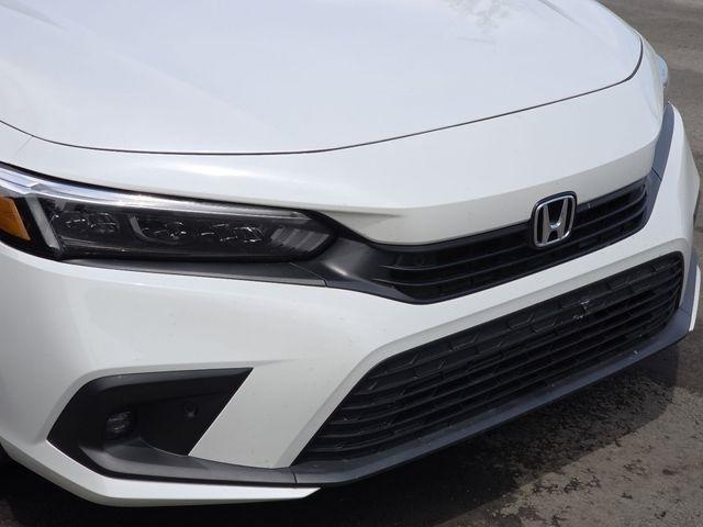 Honda Civic Touring Sedan CVT 2023