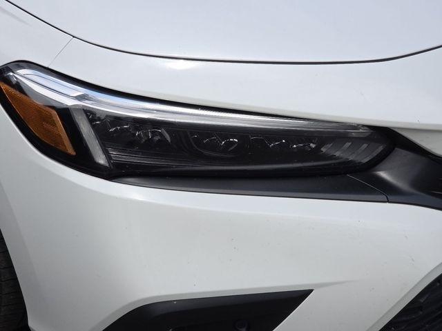 Honda Civic Touring Sedan CVT 2023