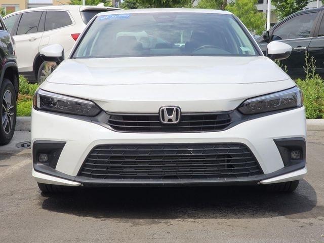 Honda Civic Touring Sedan CVT 2023