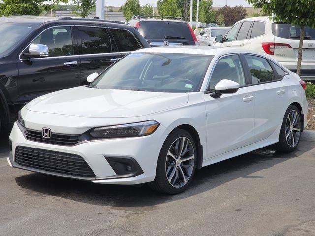 Honda Civic Touring Sedan CVT 2023