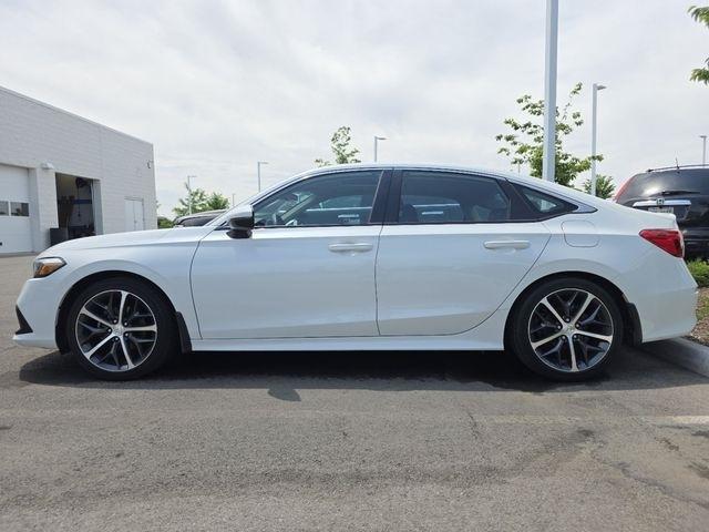 Honda Civic Touring Sedan CVT 2023