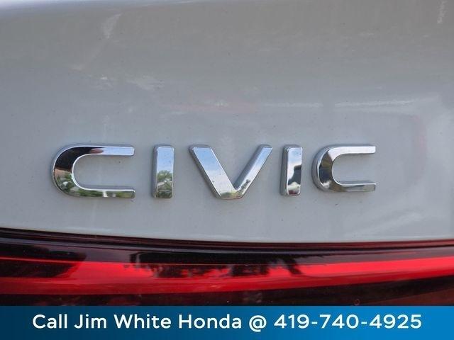 Honda Civic Touring Sedan CVT 2023