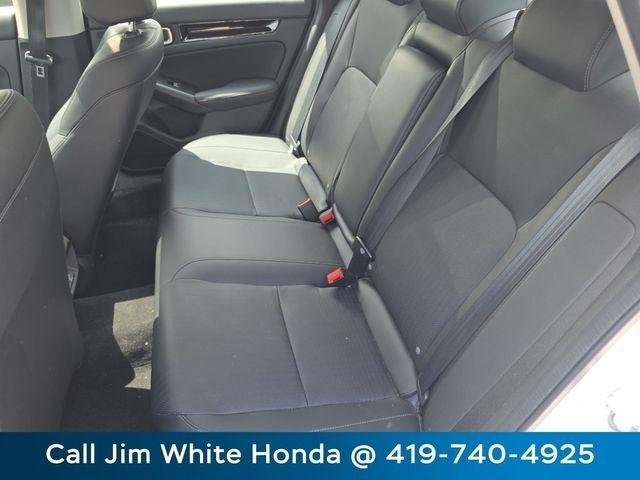Honda Civic Touring Sedan CVT 2023