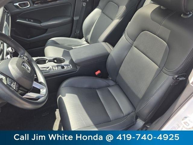 Honda Civic Touring Sedan CVT 2023