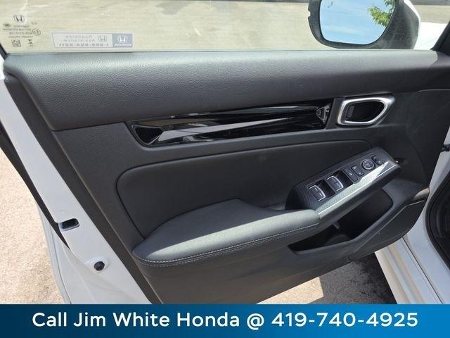 Honda Civic Touring Sedan CVT 2023