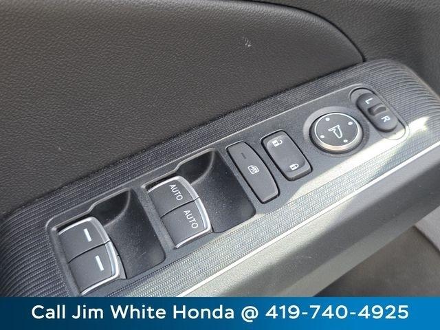 Honda Civic Touring Sedan CVT 2023