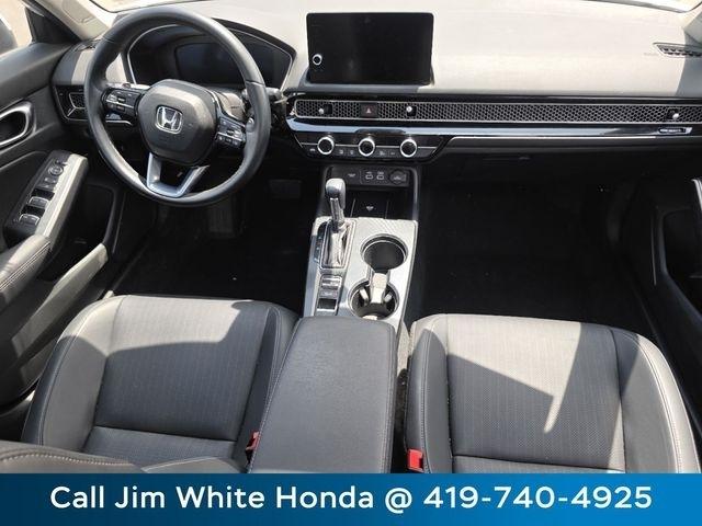 Honda Civic Touring Sedan CVT 2023