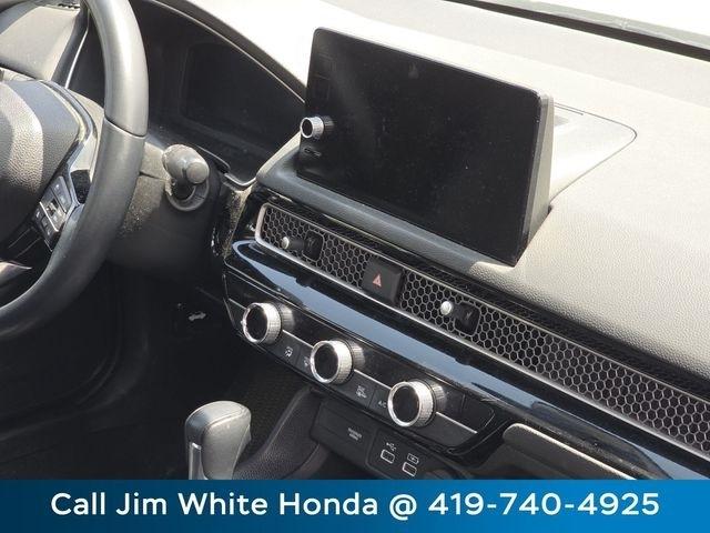 Honda Civic Touring Sedan CVT 2023