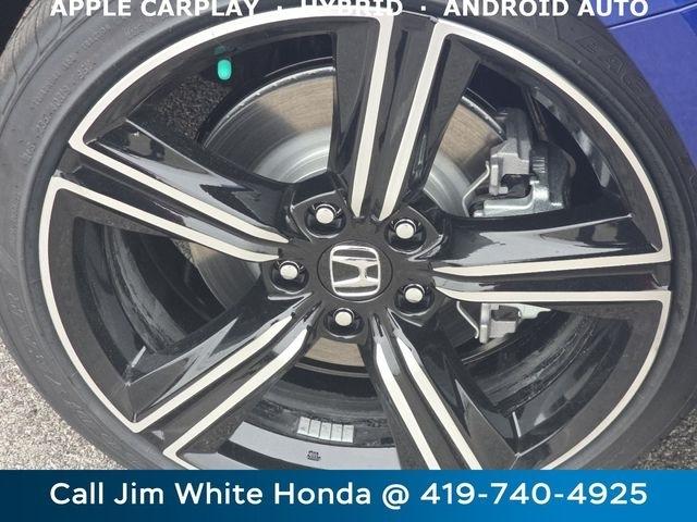 Honda Accord Sport Hybrid 2025