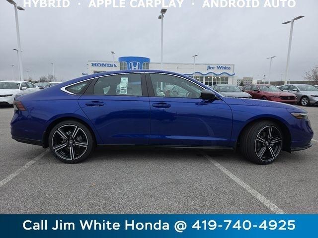 Honda Accord Sport Hybrid 2025