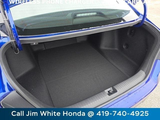 Honda Accord Sport Hybrid 2025