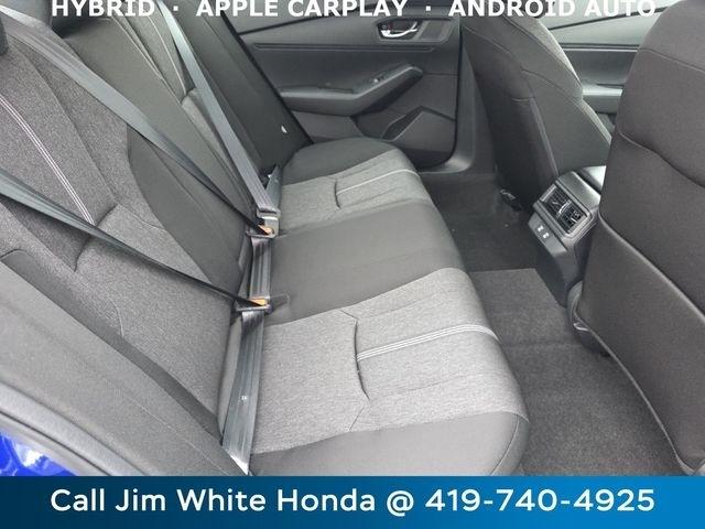 Honda Accord Sport Hybrid 2025