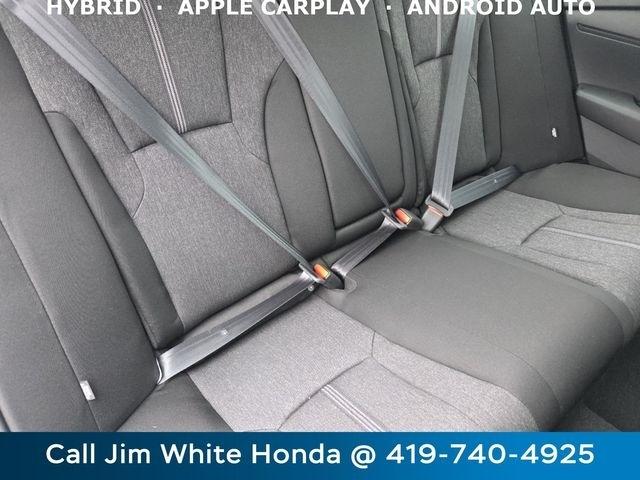 Honda Accord Sport Hybrid 2025