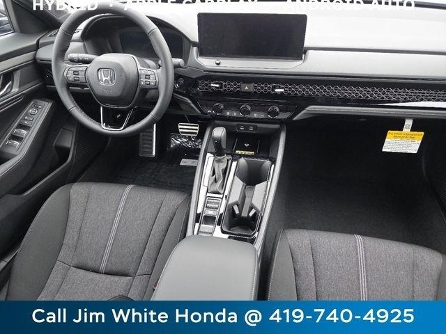 Honda Accord Sport Hybrid 2025