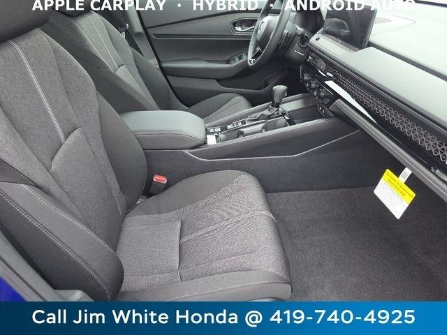 Honda Accord Sport Hybrid 2025