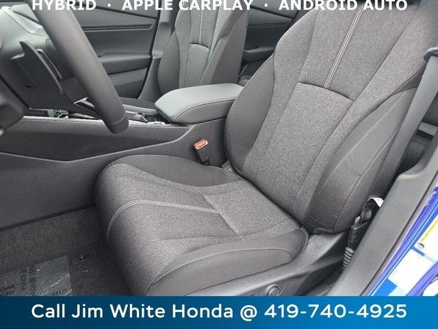 Honda Accord Sport Hybrid 2025