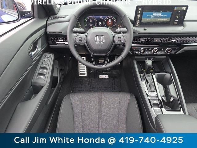 Honda Accord Sport Hybrid 2025
