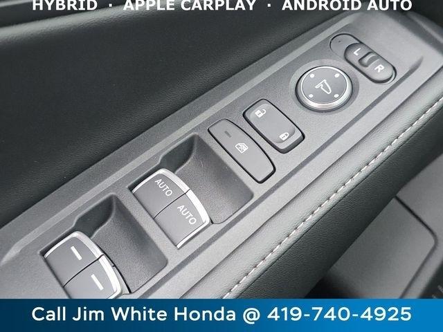 Honda Accord Sport Hybrid 2025