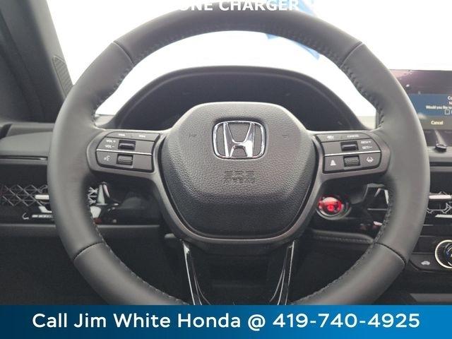 Honda Accord Sport Hybrid 2025