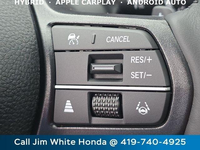 Honda Accord Sport Hybrid 2025