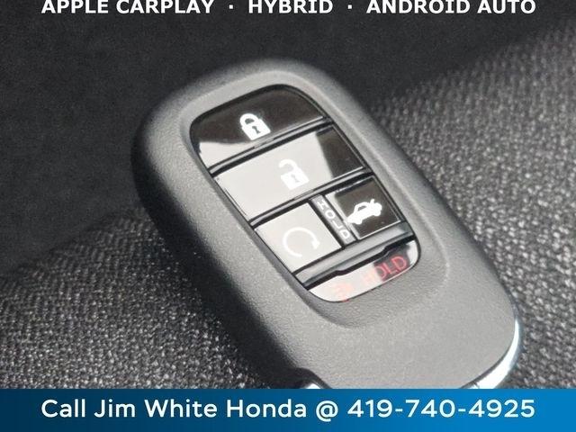 Honda Accord Sport Hybrid 2025