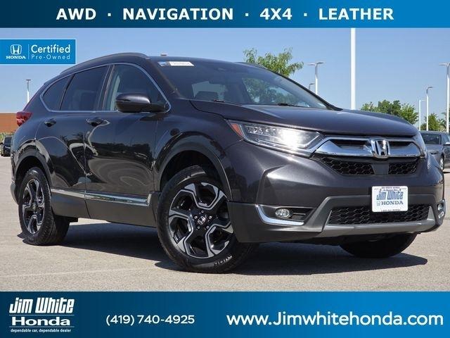 Honda CR-V Touring AWD 2018