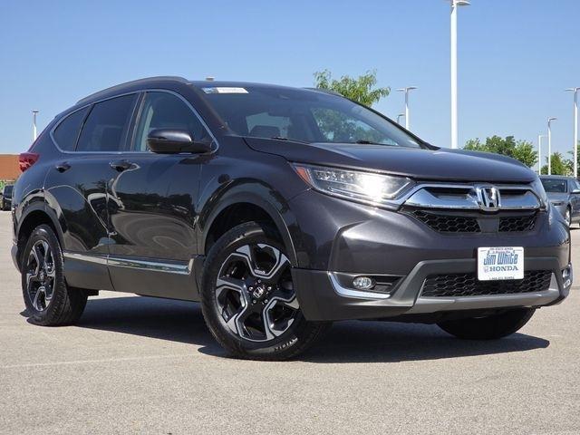 Honda CR-V Touring AWD 2018