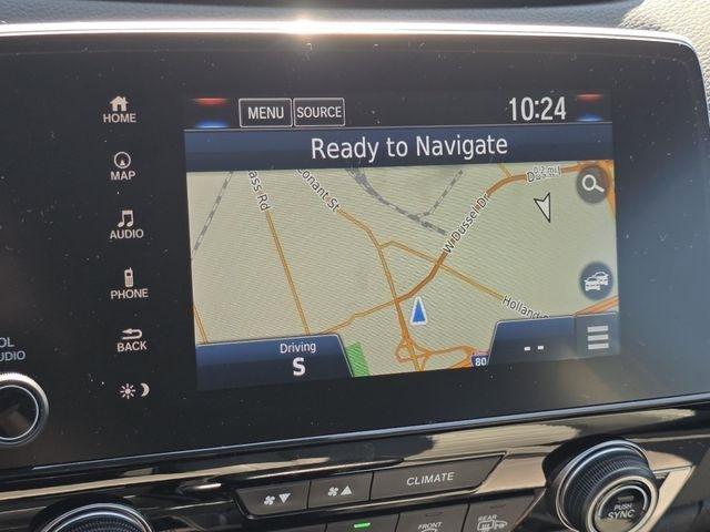 Honda CR-V Touring AWD 2018