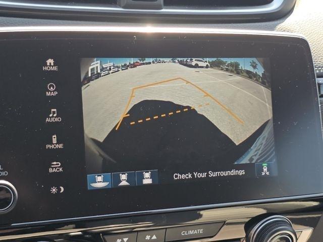 Honda CR-V Touring AWD 2018