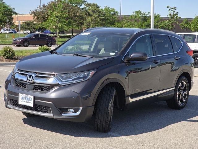 Honda CR-V Touring AWD 2018
