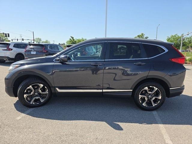 Honda CR-V Touring AWD 2018