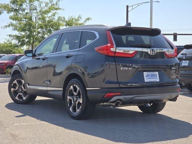 Honda CR-V Touring AWD 2018