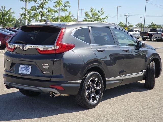 Honda CR-V Touring AWD 2018