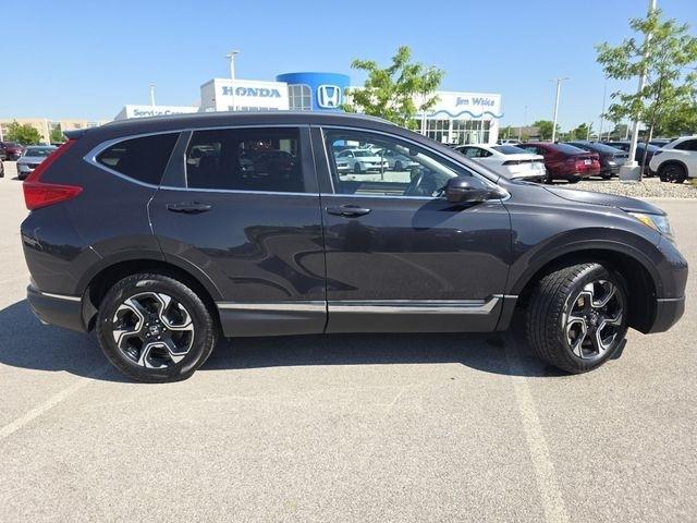 Honda CR-V Touring AWD 2018