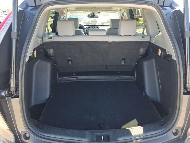 Honda CR-V Touring AWD 2018