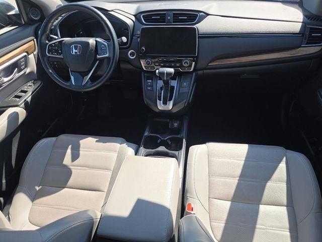 Honda CR-V Touring AWD 2018