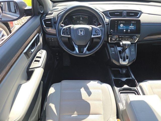 Honda CR-V Touring AWD 2018