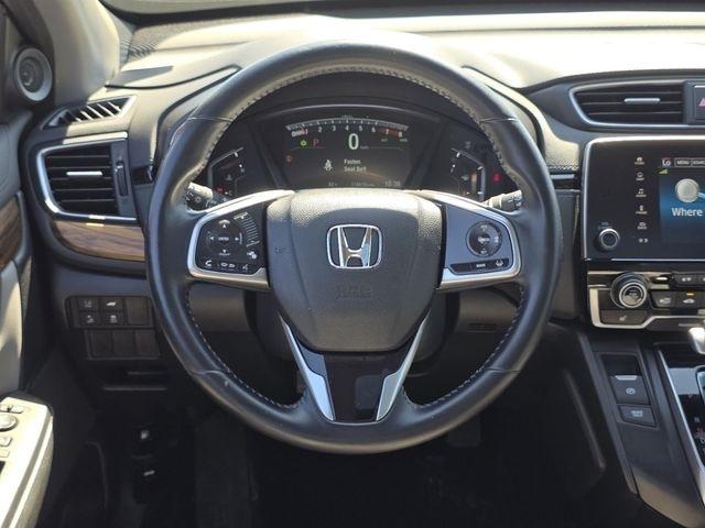 Honda CR-V Touring AWD 2018