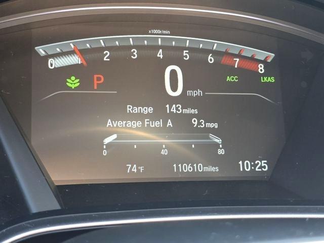 Honda CR-V Touring AWD 2018