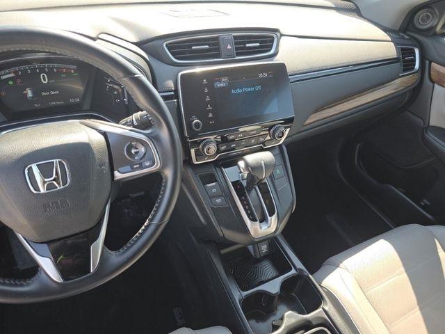 Honda CR-V Touring AWD 2018