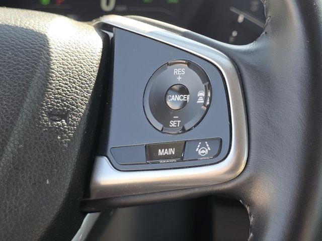 Honda CR-V Touring AWD 2018