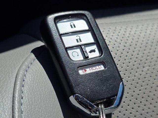 Honda CR-V Touring AWD 2018