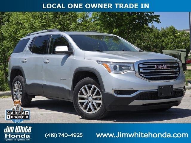 2018 GMC Acadia SLE-2 AWD