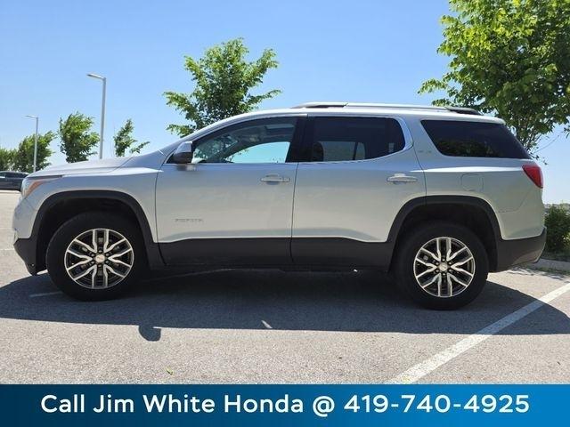 GMC Acadia SLE-2 AWD 2018