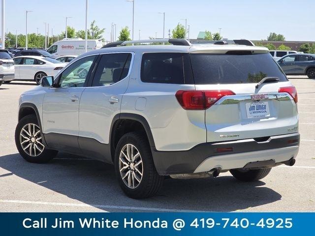 GMC Acadia SLE-2 AWD 2018