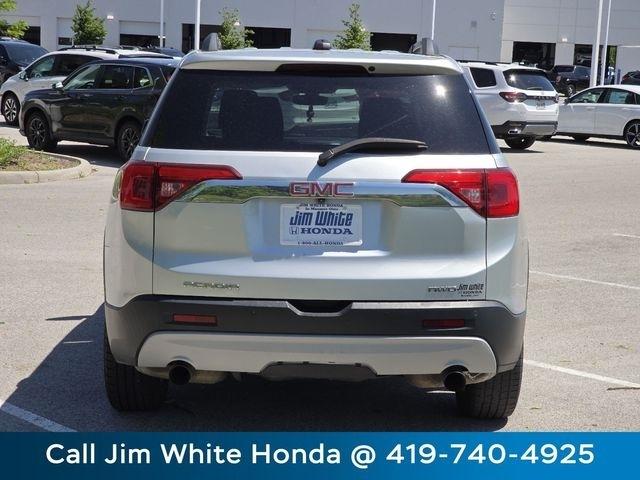 GMC Acadia SLE-2 AWD 2018
