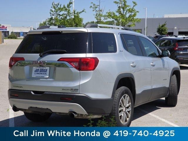 GMC Acadia SLE-2 AWD 2018