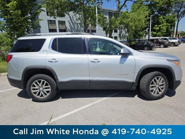 GMC Acadia SLE-2 AWD 2018