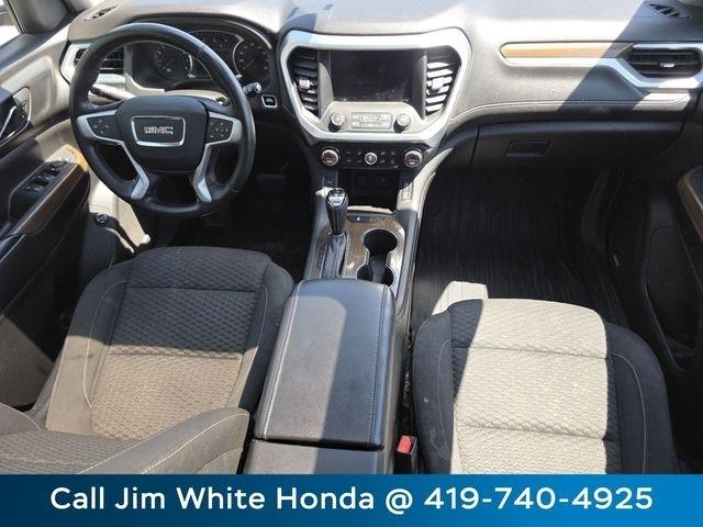 GMC Acadia SLE-2 AWD 2018