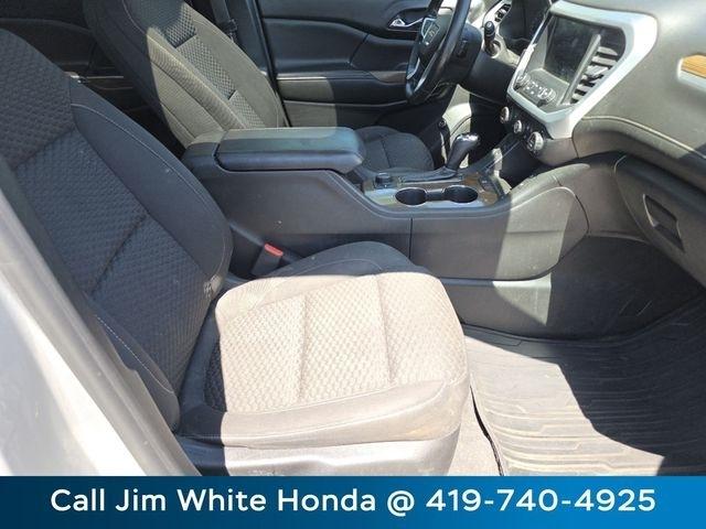 GMC Acadia SLE-2 AWD 2018